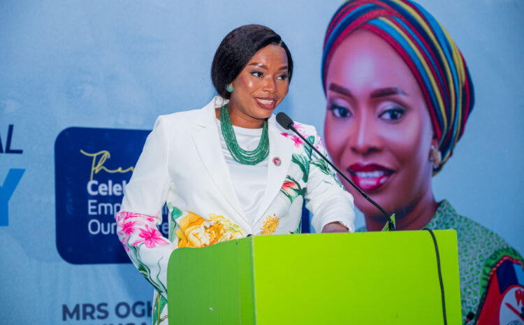  DEPOWA HOST INTERNATIONAL DAY OF THE BOY CHILD ON 15 MAY 2025 AT THE ARMED FORCES OFFICERS’ MESS ASOKORO ABUJA.