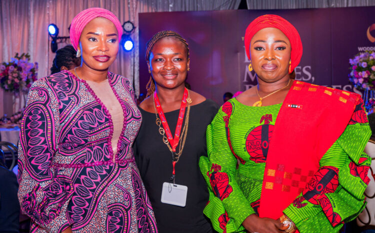  PRESIDENT DEPOWA AND MEMBERS ATTEND THE WODDI INSPIRING WOMAN SUMMIT 2025