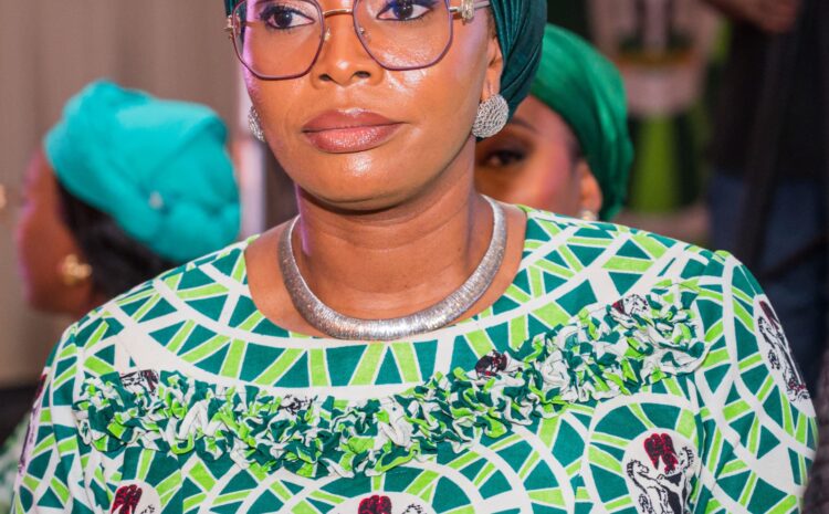  PRESIDENT DEPOWA ATTENDED NIGERIA’S 26TH DEMOCRACY ANNIVERSARY CELEBRATION