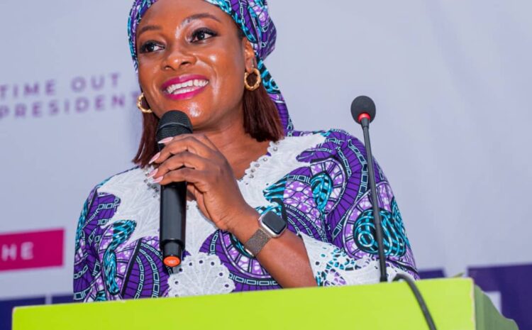  PRESIDENT DEPOWA MARKS THE INTERNATIONAL WIDOWS’ DAY AT THE IHEJIRIKA MILITARY AUDITORIUM JAJI, KADUNA STATE