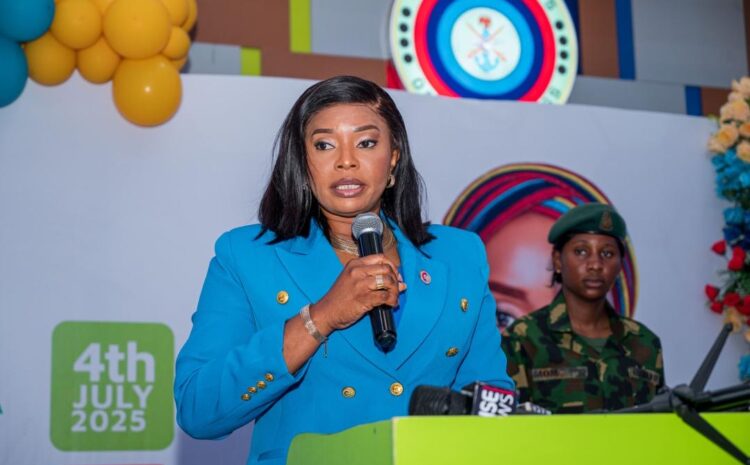  PRESIDENT DEPOWA HOLDS HEALTH TALK ON 4 JULY 2025