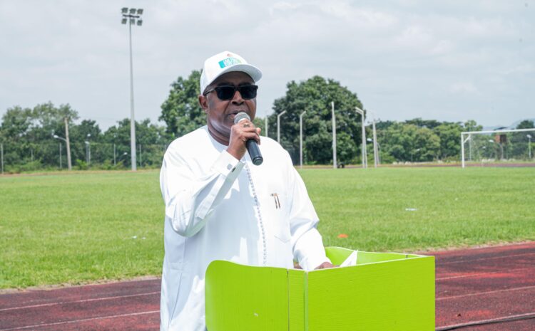  DEPOWA HOSTS INTER-SECONDARY SCHOOL SPORTS 2025
