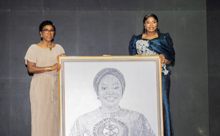  PRESIDENT DEPOWA HONOURS MRS OGHOGHO MUSA FOR IMPACTFUL AND PEOPLE-CENTRED LEADERSHIP