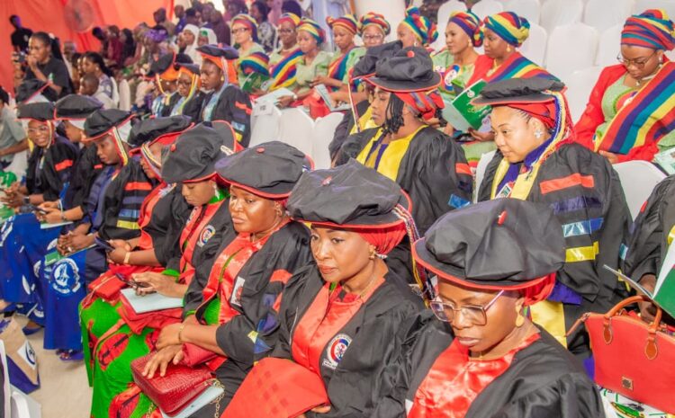  DEPOWA Graduates 130 Trainees in Abuja